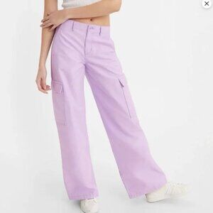 Levi's Baggy Cargo Pants NWT